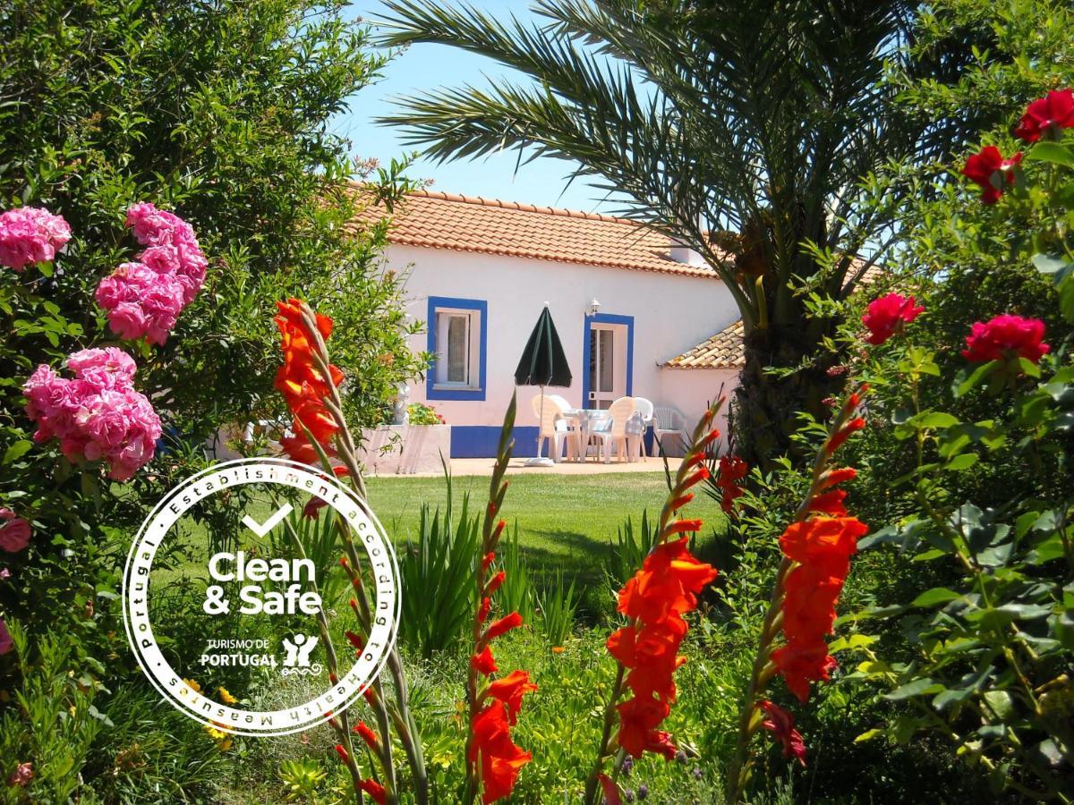 Monte Da Serralheira Agro Turismo Evora Luaran gambar