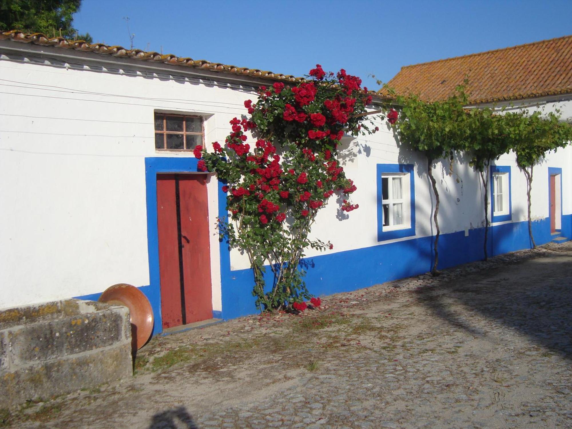 Monte Da Serralheira Agro Turismo Evora Luaran gambar