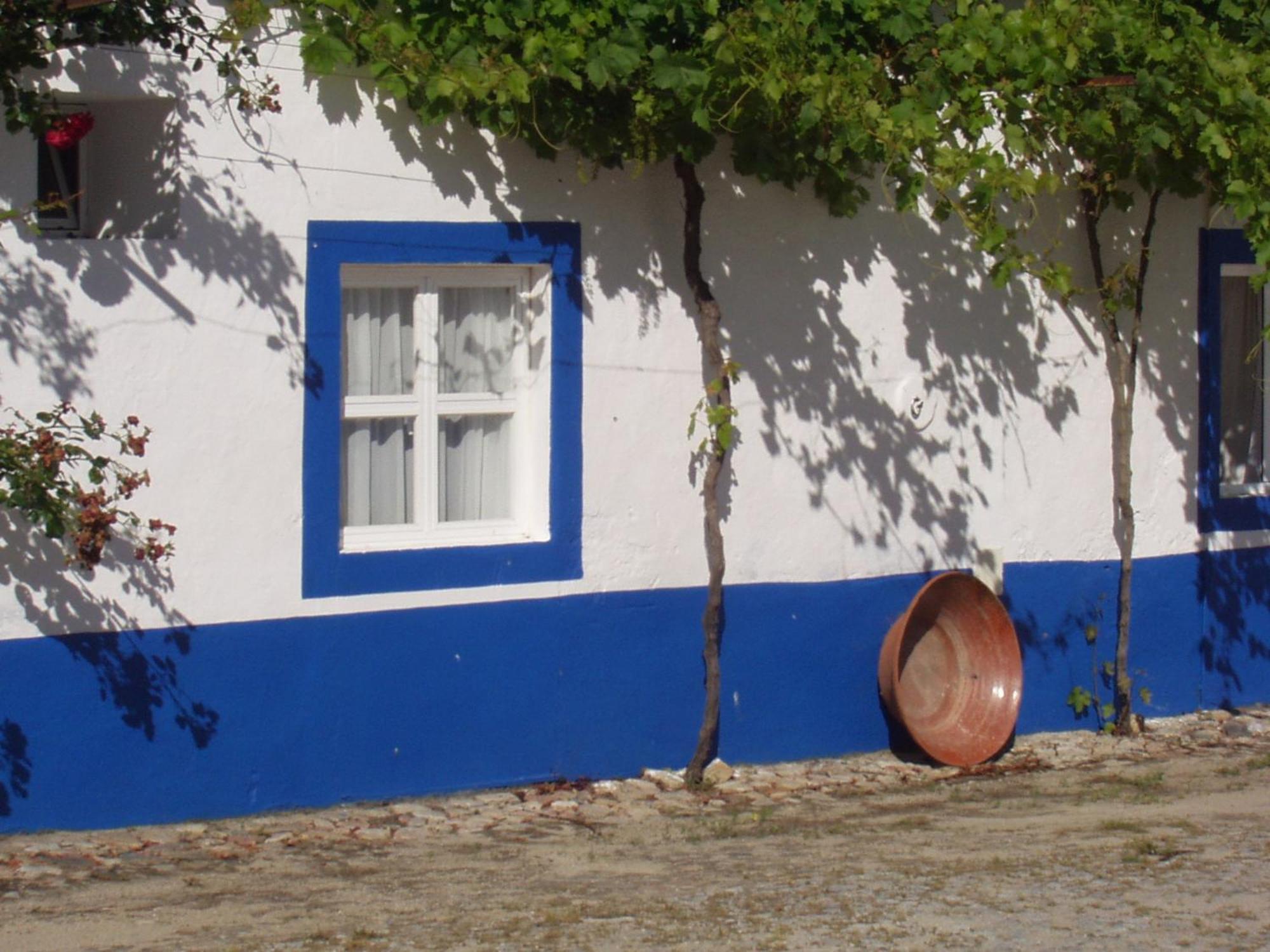 Monte Da Serralheira Agro Turismo Evora Luaran gambar