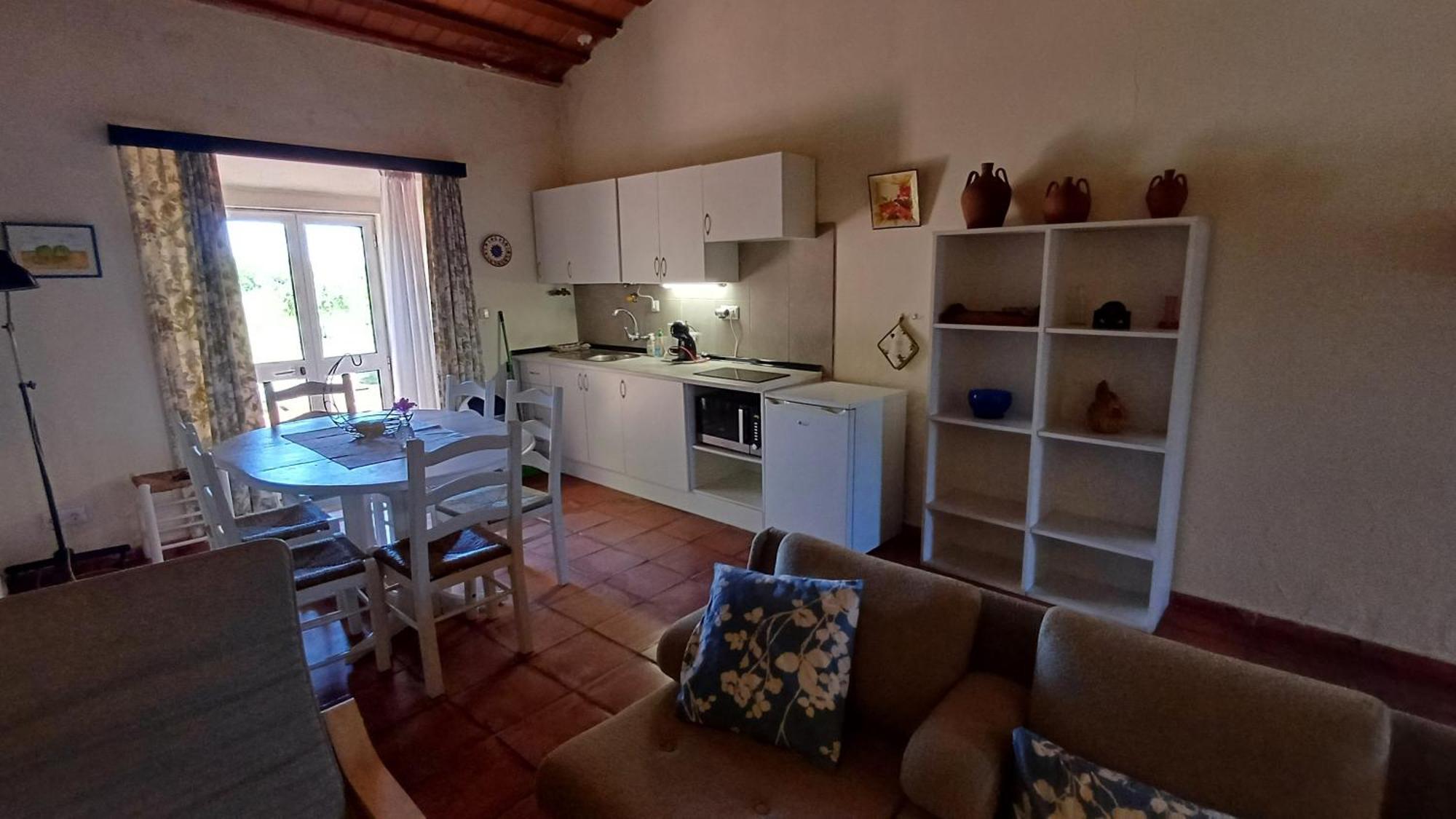 Monte Da Serralheira Agro Turismo Evora Luaran gambar