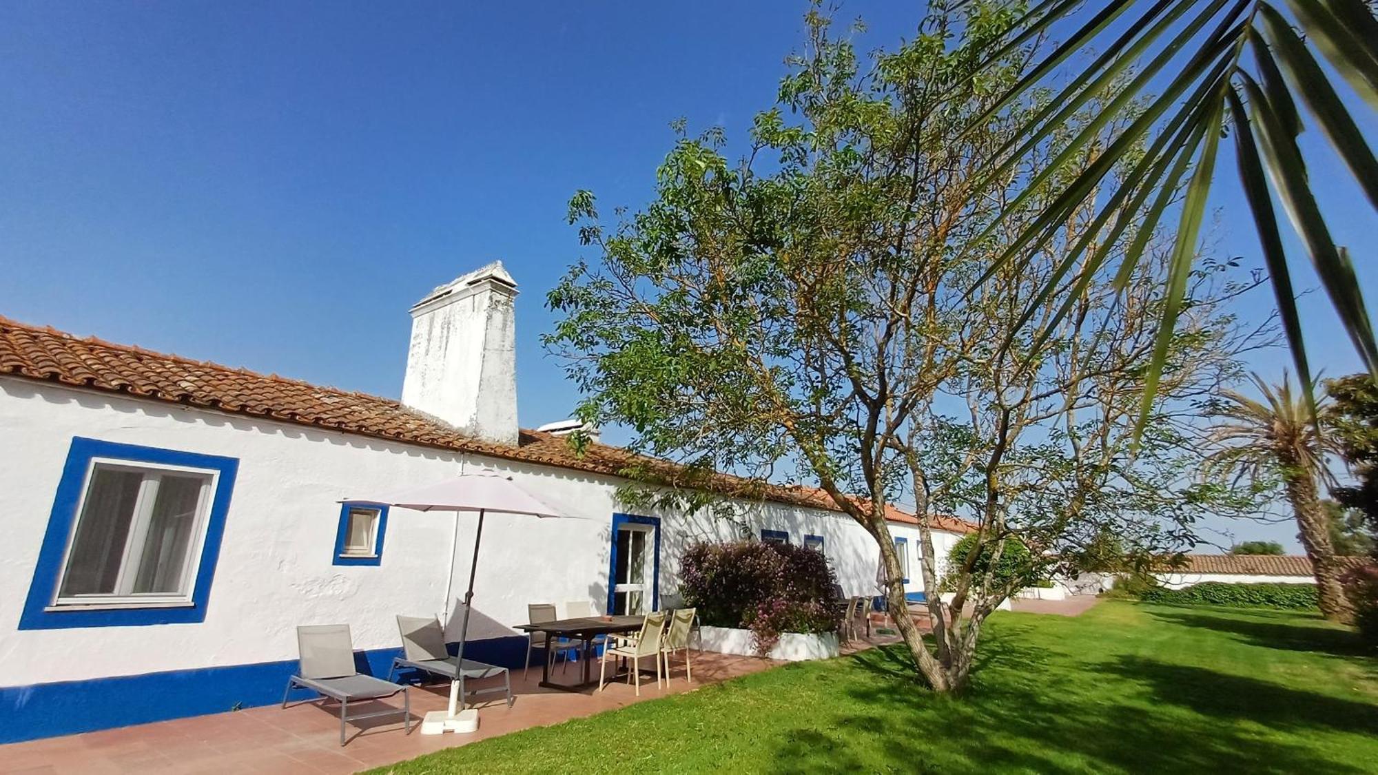 Monte Da Serralheira Agro Turismo Evora Luaran gambar